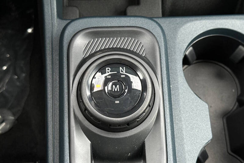 2025 Ford Maverick Tremor