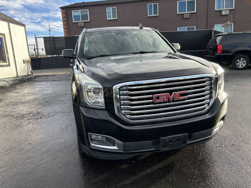 2016 GMC Yukon XL SLT
