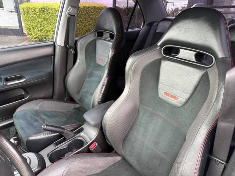 2006 Mitsubishi Lancer Evolution IX