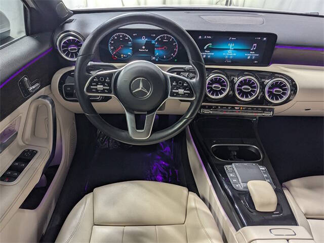 2021 Mercedes-Benz A-Class A 220