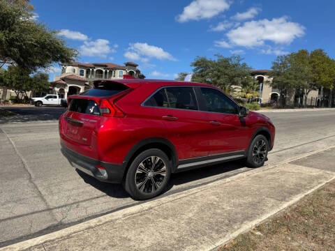 2018 Mitsubishi Eclipse Cross