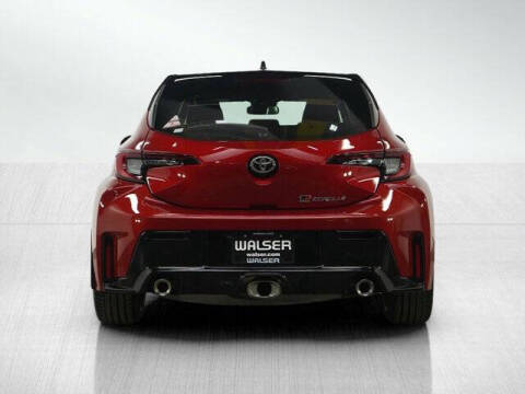 2023 Toyota GR Corolla Circuit Edition