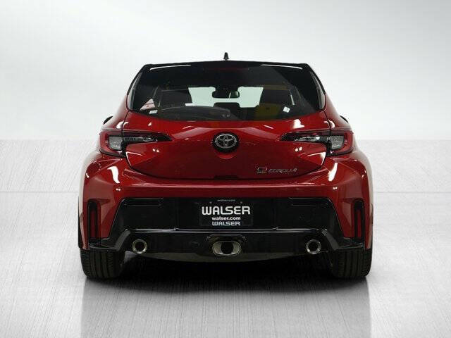 2023 Toyota GR Corolla Circuit Edition