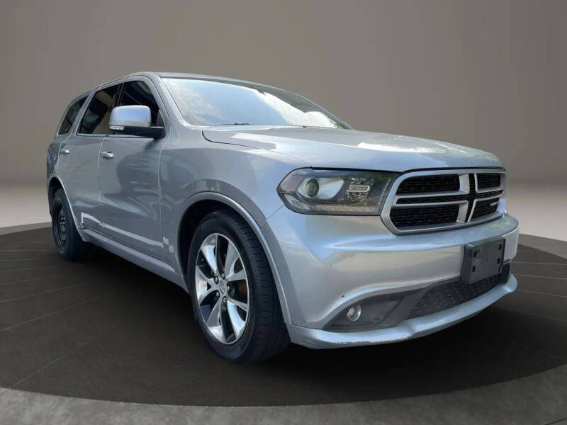 2014 Dodge Durango R/T