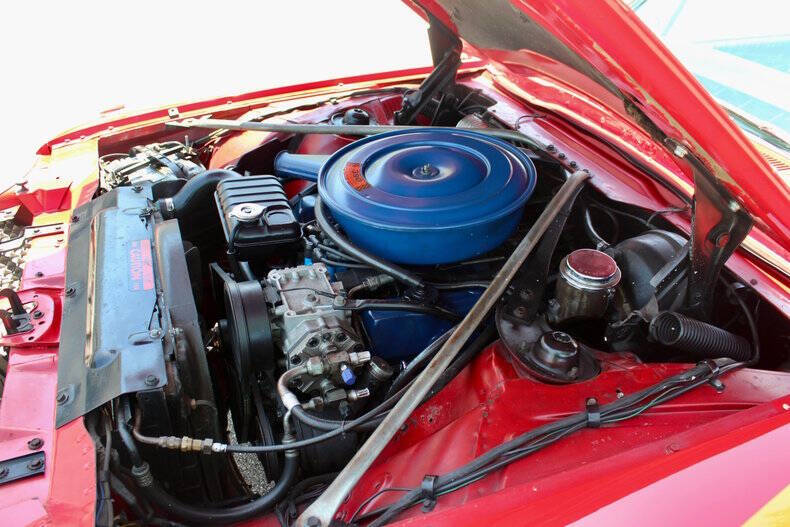 1966 Ford Thunderbird