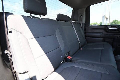 2020 Chevrolet Silverado 2500HD