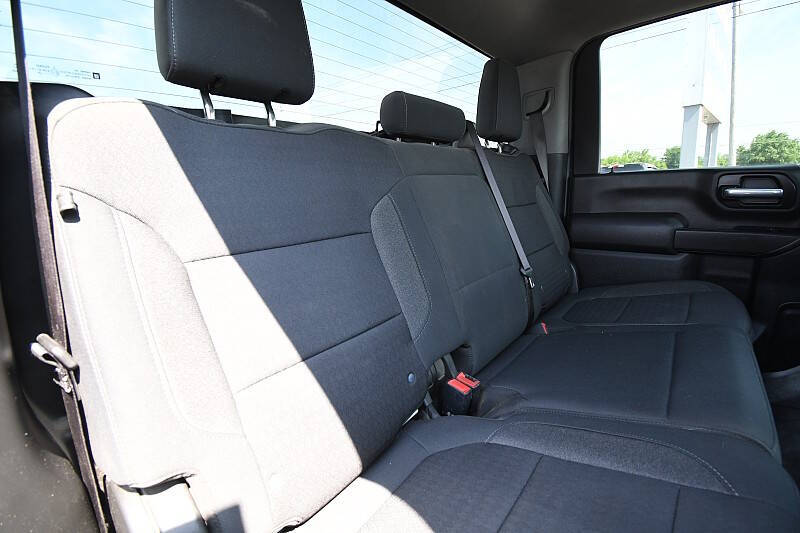 2020 Chevrolet Silverado 2500HD