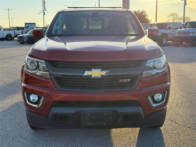2016 Chevrolet Colorado