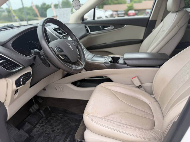 2017 Lincoln MKX Select