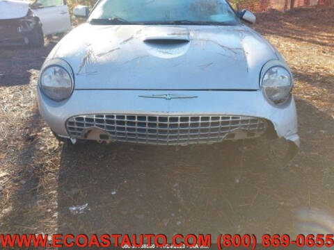 2004 Ford Thunderbird Deluxe