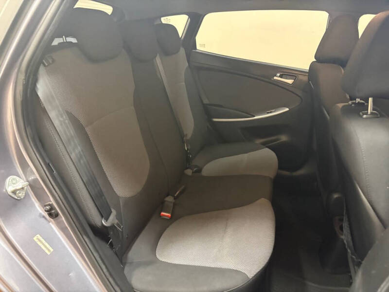 2014 Hyundai Accent GS