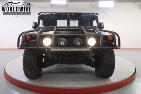 1996 AM General Hummer Open Top