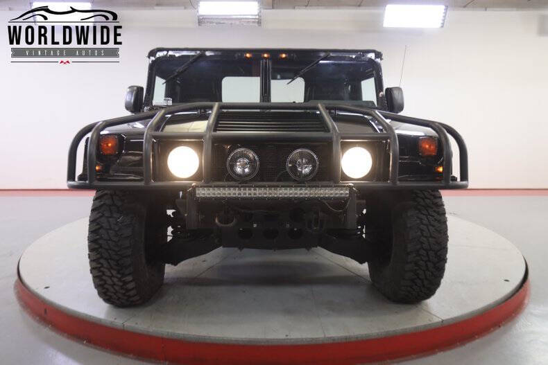 1996 AM General Hummer Open Top