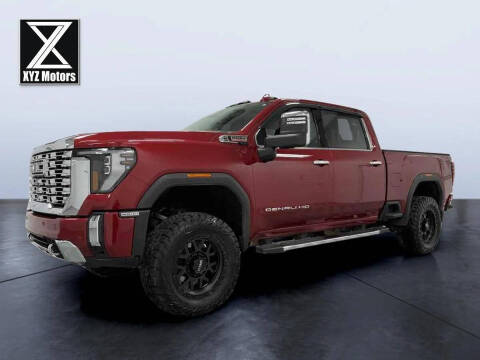 2024 GMC Sierra 2500HD