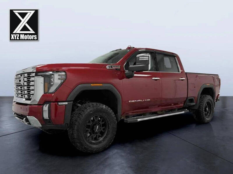 2024 GMC Sierra 2500HD