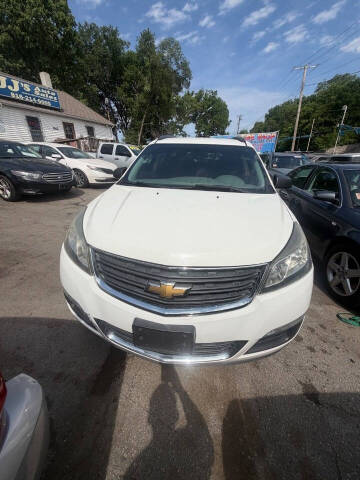 2015 Chevrolet Traverse LS