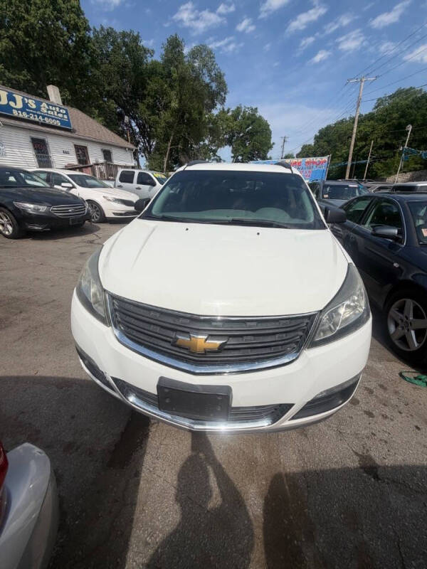 2015 Chevrolet Traverse LS