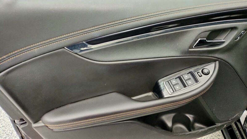 2017 Chevrolet Impala LT