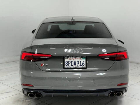 2019 Audi S5 3.0T quattro Premium Plus