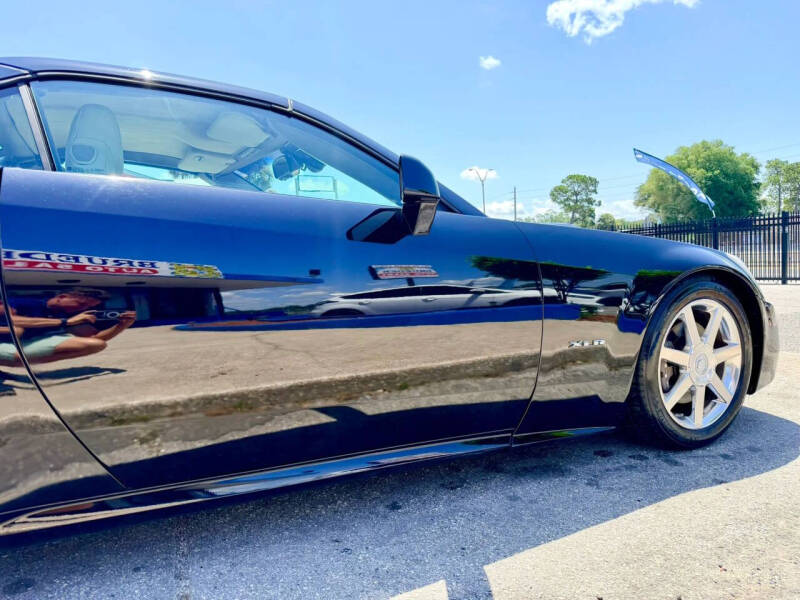 2004 Cadillac XLR