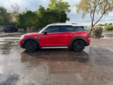 2022 MINI Countryman Cooper S