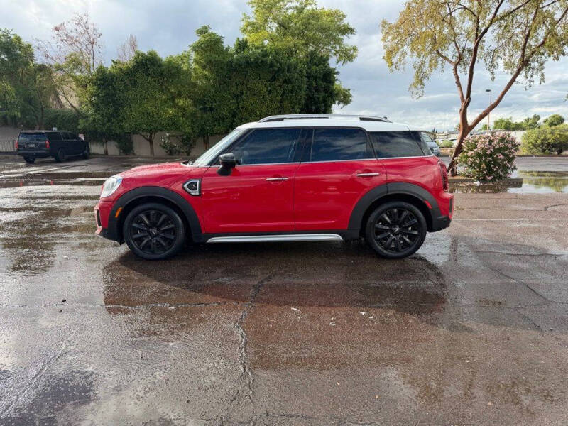 2022 MINI Countryman Cooper S
