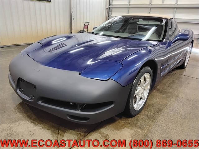 2004 Chevrolet Corvette