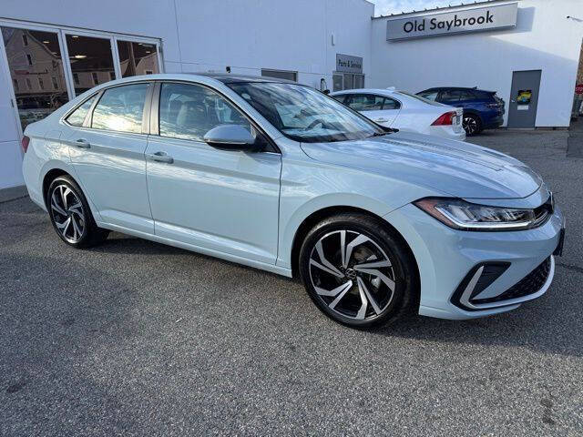 2026 Volkswagen Jetta SEL