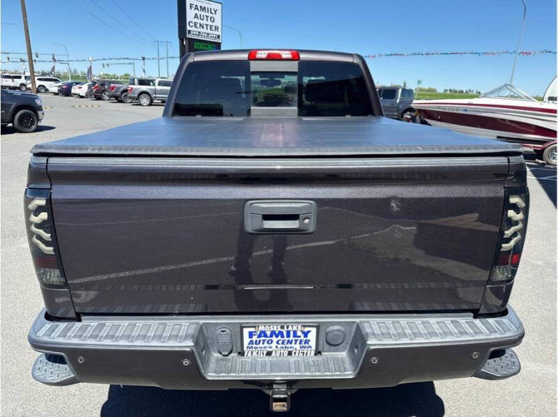 2015 GMC Sierra 1500