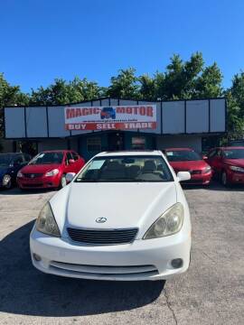 2005 Lexus ES 330 for sale at Magic Motor in Bethany OK