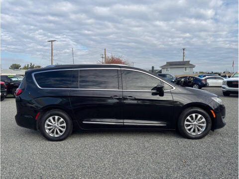 2019 Chrysler Pacifica