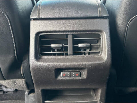 2017 Ford Edge Sport