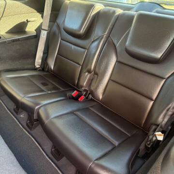 2012 Acura MDX SH-AWD w/Tech