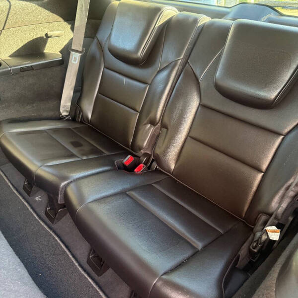 2012 Acura MDX SH-AWD w/Tech