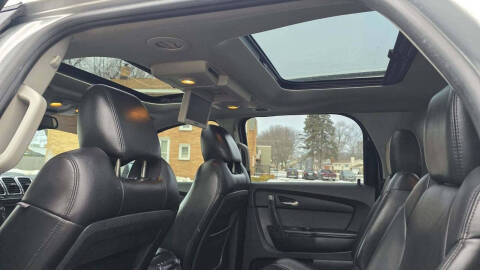 2012 GMC Acadia Denali