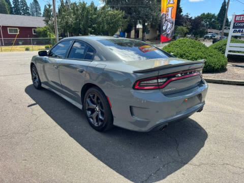 2019 Dodge Charger GT