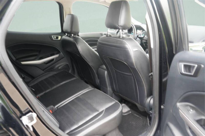 2021 Ford EcoSport Titanium