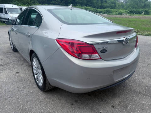 2011 Buick Regal CXL