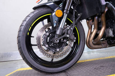 2024 Kawasaki Z900 ABS
