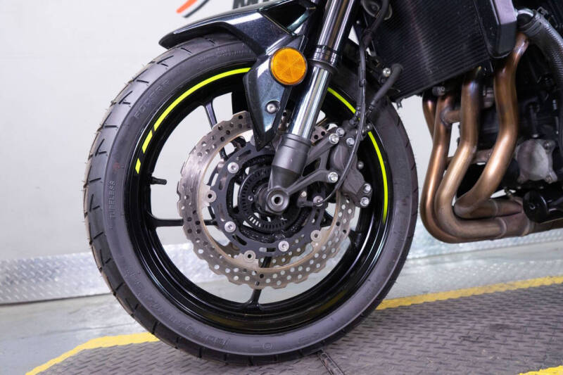 2024 Kawasaki Z900 ABS