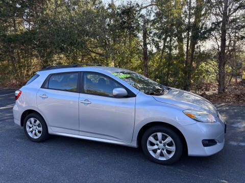 2013 Toyota Matrix S