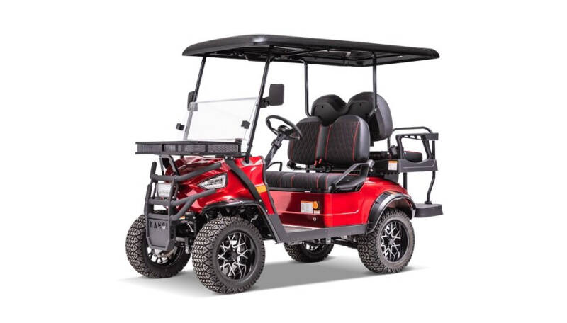 2022 Kandi Kruiser 4P LSV for sale at Core Automotive Group in San Juan Capistrano CA