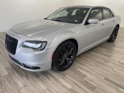 2021 Chrysler 300 for sale at Travers Autoplex Thomas Chudy in Saint Peters MO