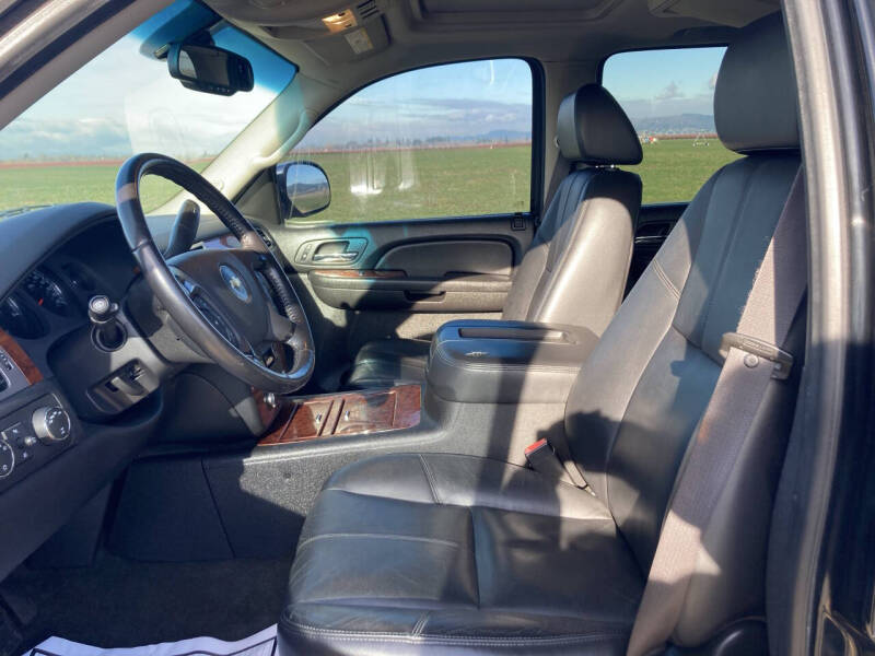 2008 Chevrolet Tahoe LTZ