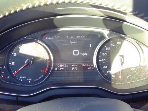 2019 Audi Q5 quattro Premium 45 TFSI