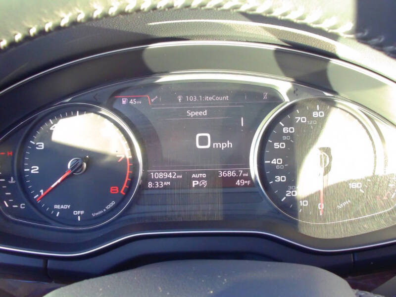 2019 Audi Q5 quattro Premium 45 TFSI