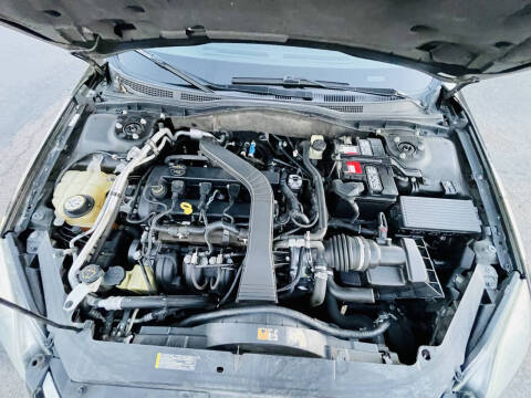 2006 Ford Fusion I4 SE