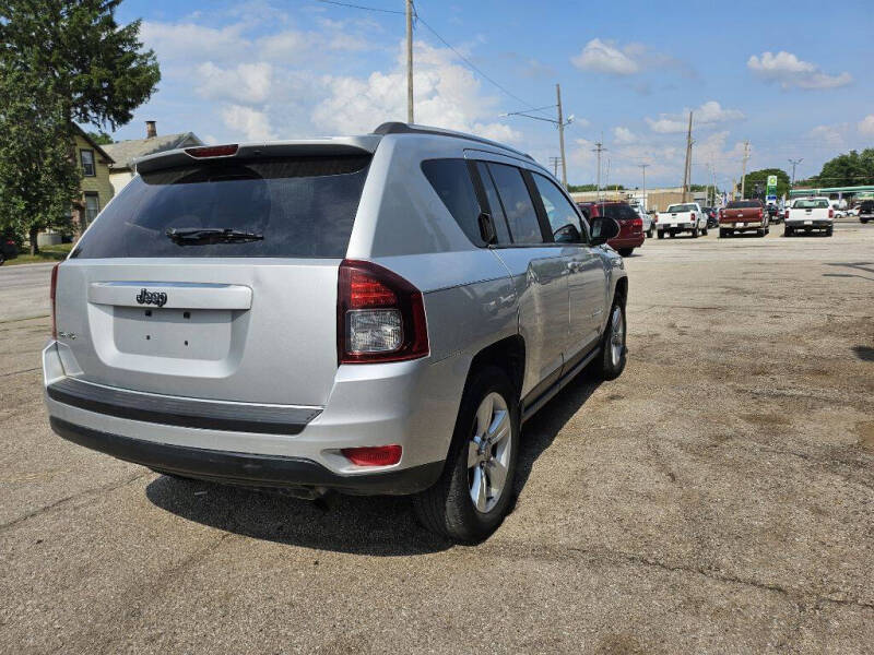 2014 Jeep Compass Sport