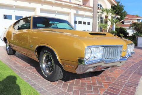 1970 Oldsmobile 442 for sale at Newport Motor Cars llc in Costa Mesa CA
