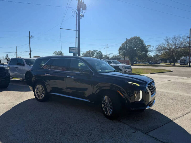 2020 Hyundai Palisade Limited